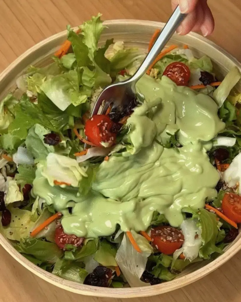 Salada fresca 1